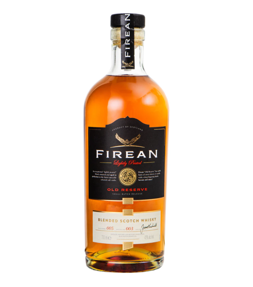 WHISKY Firean Old Reserve