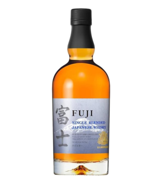 WHISKY Fuji Single Blended