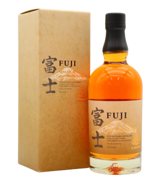 WHISKY Fuji Single Malt
