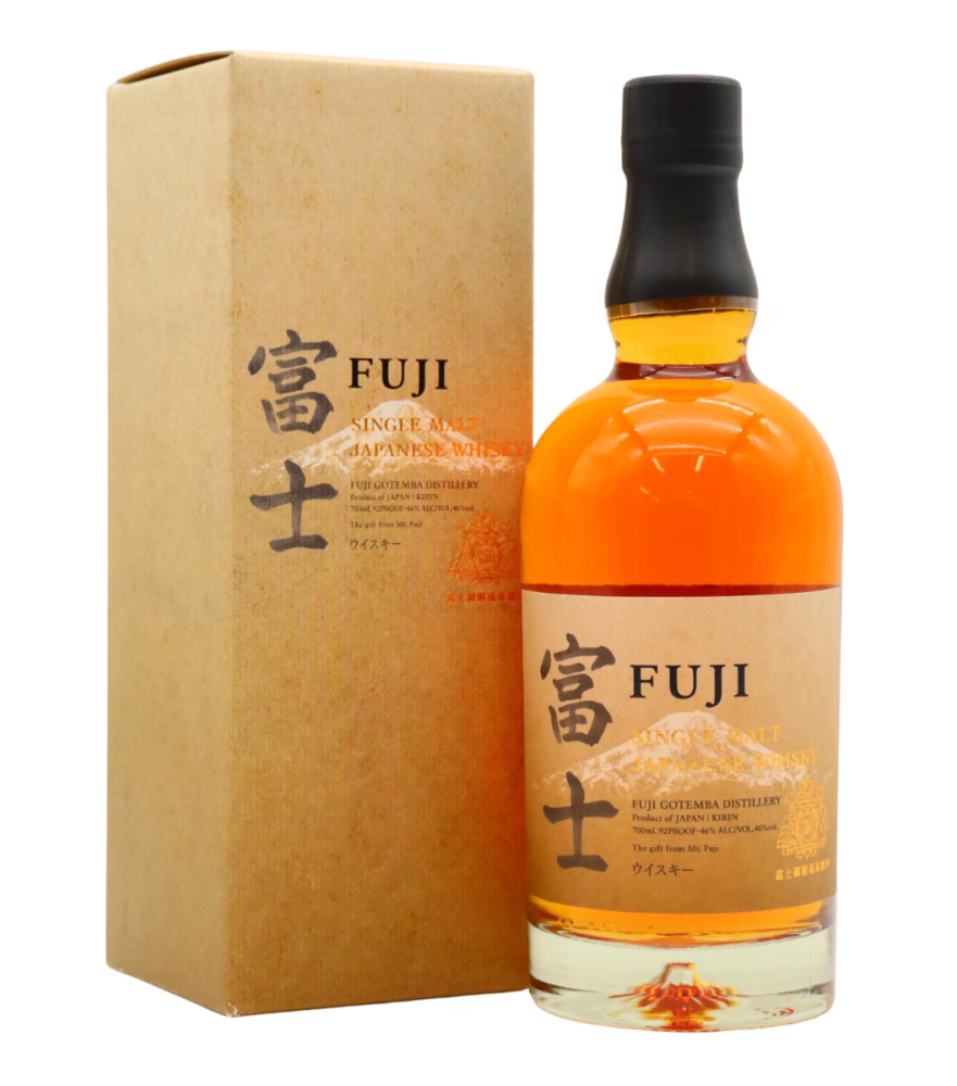 WHISKY Fuji Single Malt