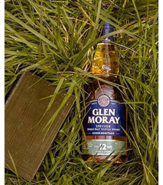 WHISKY Glen Moray 12 Y O