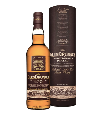 WHISKY Glendronach Peated