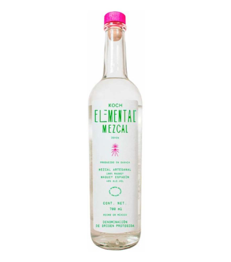 MEZCAL Koch Elemental Mezcal