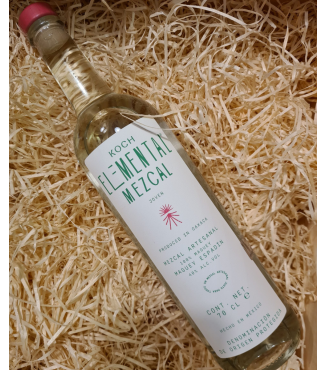 MEZCAL Koch Elemental Mezcal