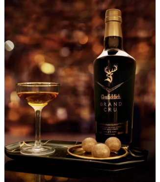 WHISKY Glenfiddch 23 Y O Grand Cru