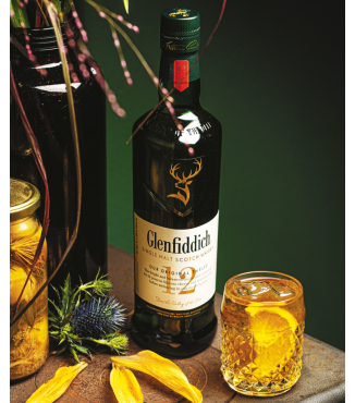WHISKY Glenfiddich 12 Y O
