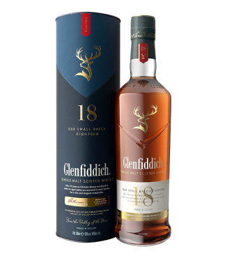 WHISKY Glenfiddich 18 Y O Single Malt