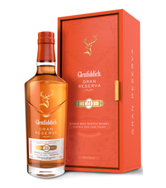 WHISKY Glenfiddich 21 Y O Rum Cask Finish