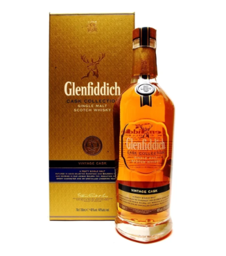 WHISKY Glenfiddich Cask Collection Vintage Cask