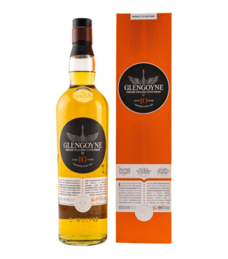 WHISKY Glengoyne 10yo