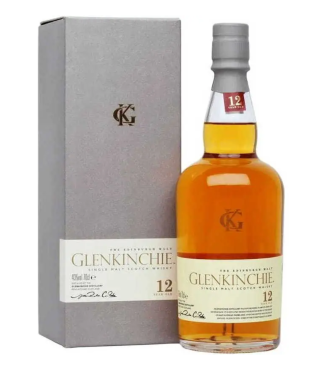WHISKY Glenkinchie 12 Y O