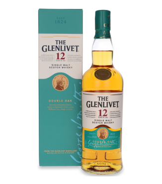 WHISKY Glenlivet 12 Y O