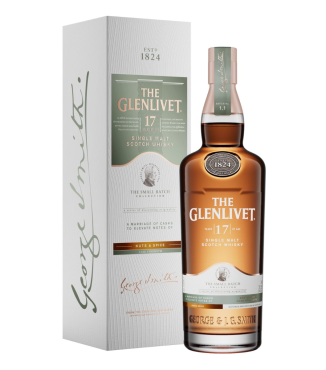 WHISKY Glenlivet 17 Y O