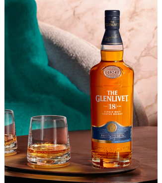 WHISKY Glenlivet 18 Y O