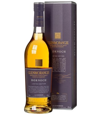 WHISKY Glenmorangie Dornoch