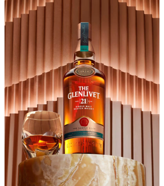 WHISKY Glenlivet 21 Y O