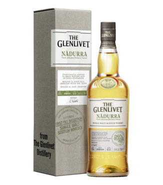 WHISKY Glenlivet Nadurra First Fill