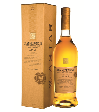 WHISKY Glenmorangie Astar