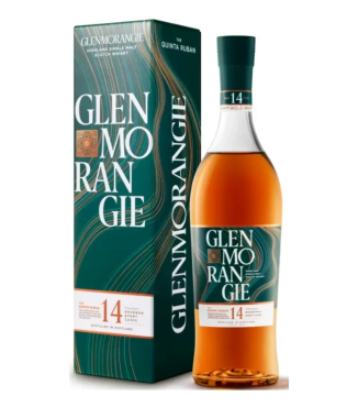 WHISKY Glenmorangie 14 Y O Quinta Ruban