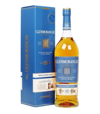 WHISKY Glenmorangie 16 Y O The Tribute