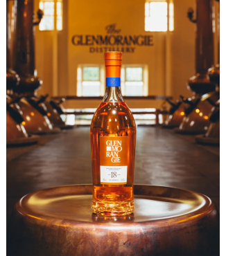 WHISKY Glenmorangie 18 Y O Extremely Rare