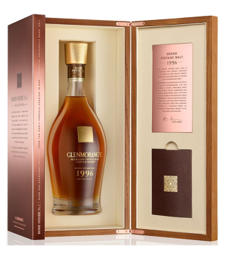 WHISKY Glenmorangie 1996