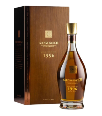 WHISKY Glenmorangie 1996