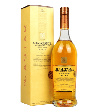 WHISKY Glenmorangie Astar