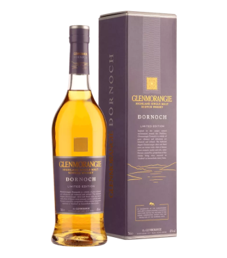 WHISKY Glenmorangie Dornoch