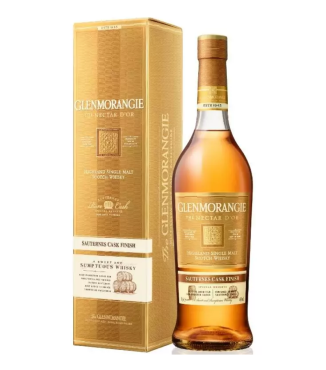 WHISKY Glenmorangie Nectar D'or