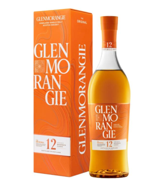 WHISKY Glenmorangie Original 12yo