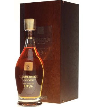 WHISKY Glenmorangie 1996