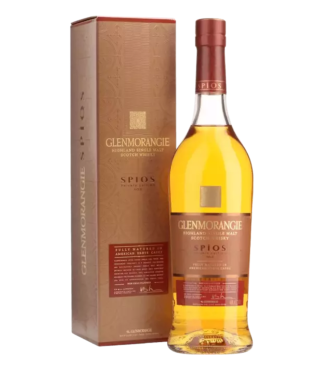 WHISKY Glenmorangie Spios