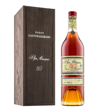 ARMANIAK Baron Gaston Legrand 1963