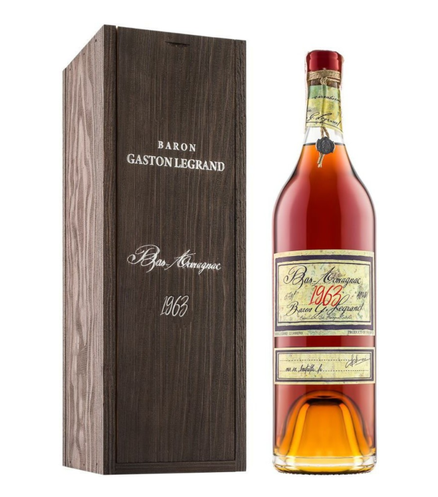 ARMANIAK Baron Gaston Legrand 1963