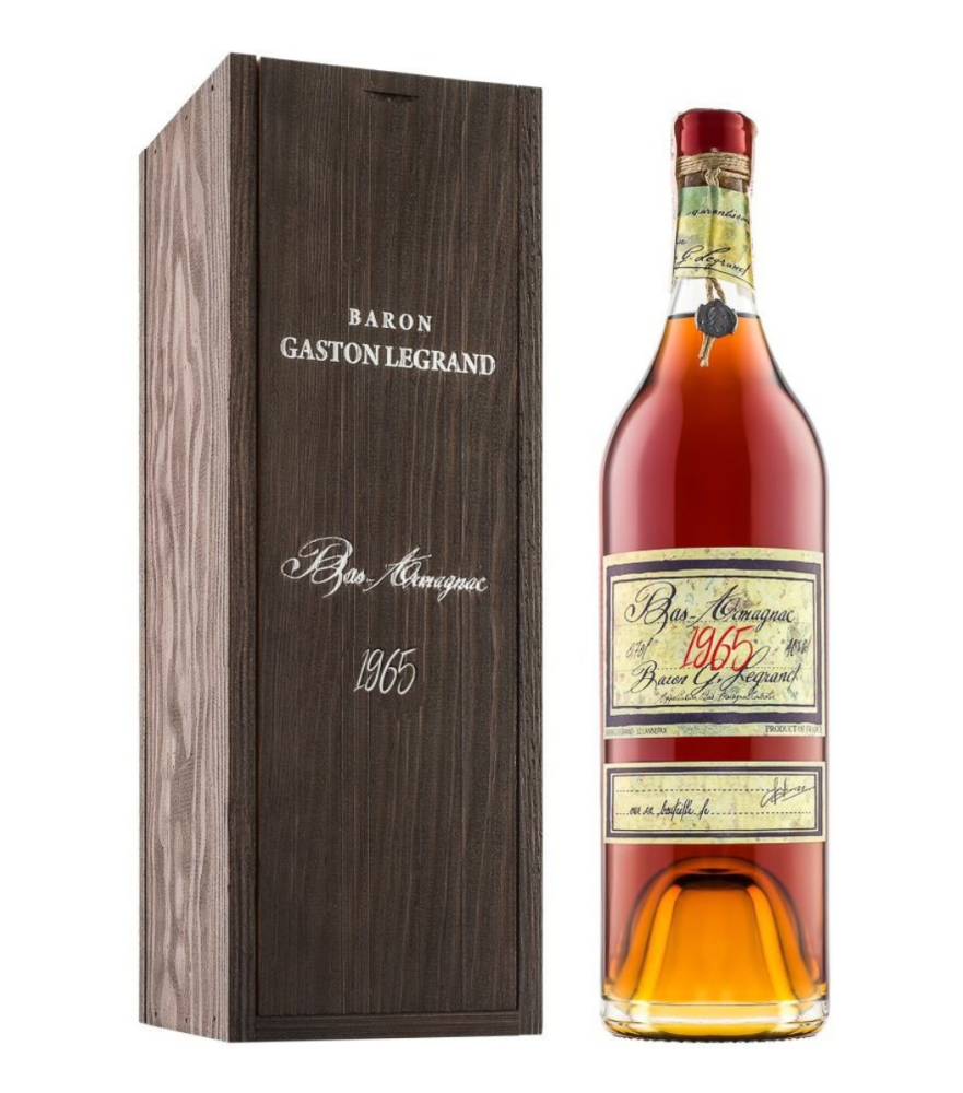 ARMANIAK Baron Gaston Legrand 1965