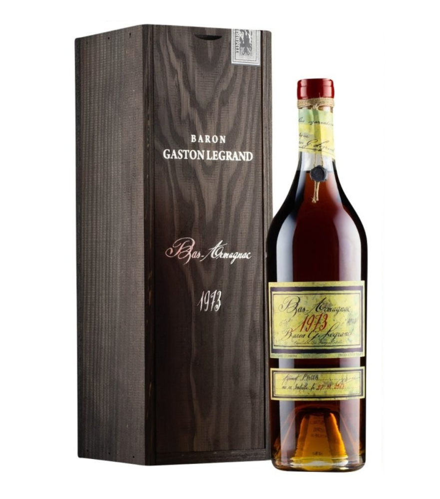 ARMANIAK Baron Gaston Legrand 1973