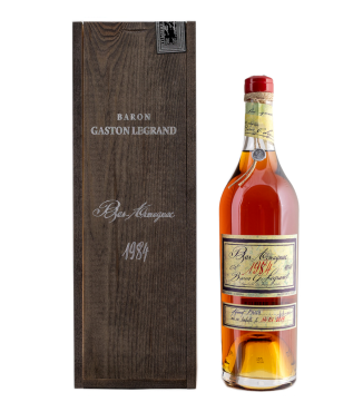 ARMANIAK Baron Gaston Legrand 1984
