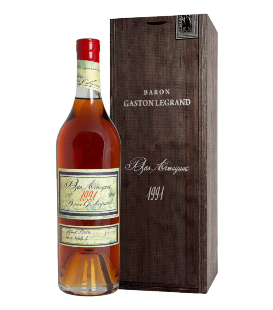 ARMANIAK Baron Gaston Legrand 1991