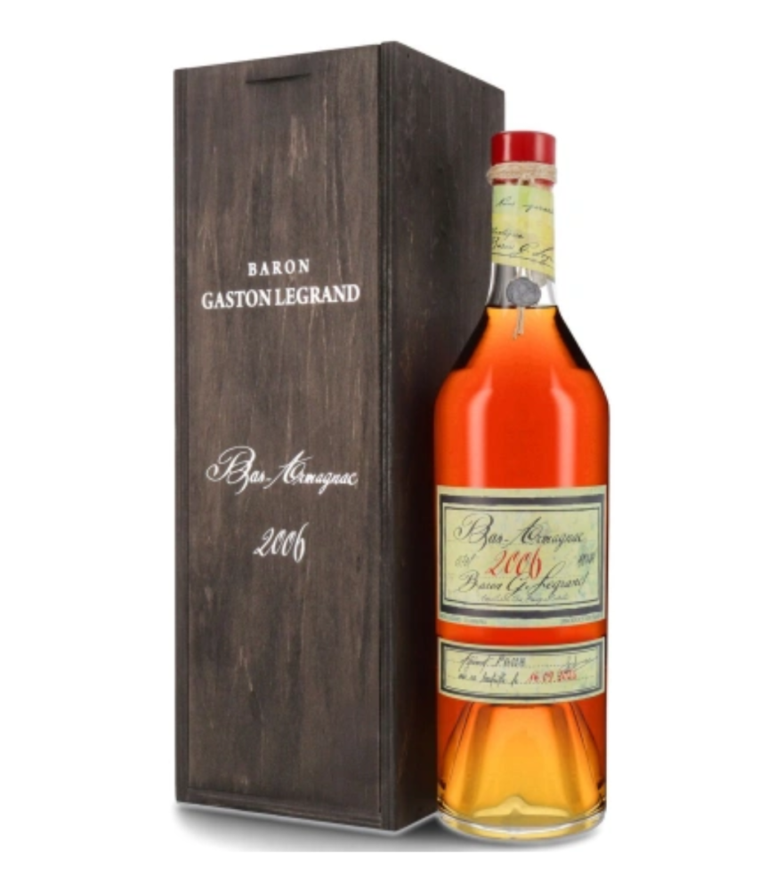 ARMANIAK Baron Gaston Legrand 2005