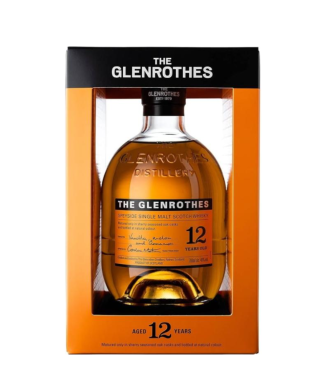 WHISKY Glenrothes 12 Y O