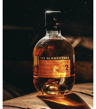 WHISKY Glenrothes 12 Y O