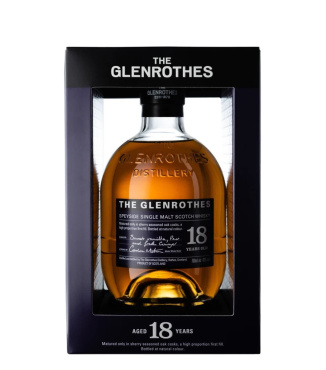 WHISKY Glenrothes 18 Y O