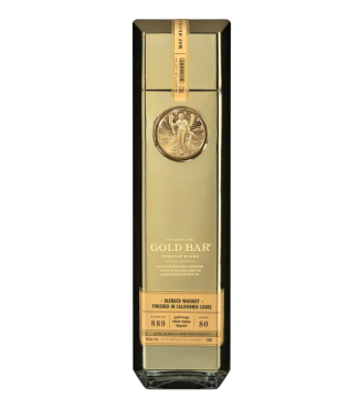 WHISKY Gold Bar American