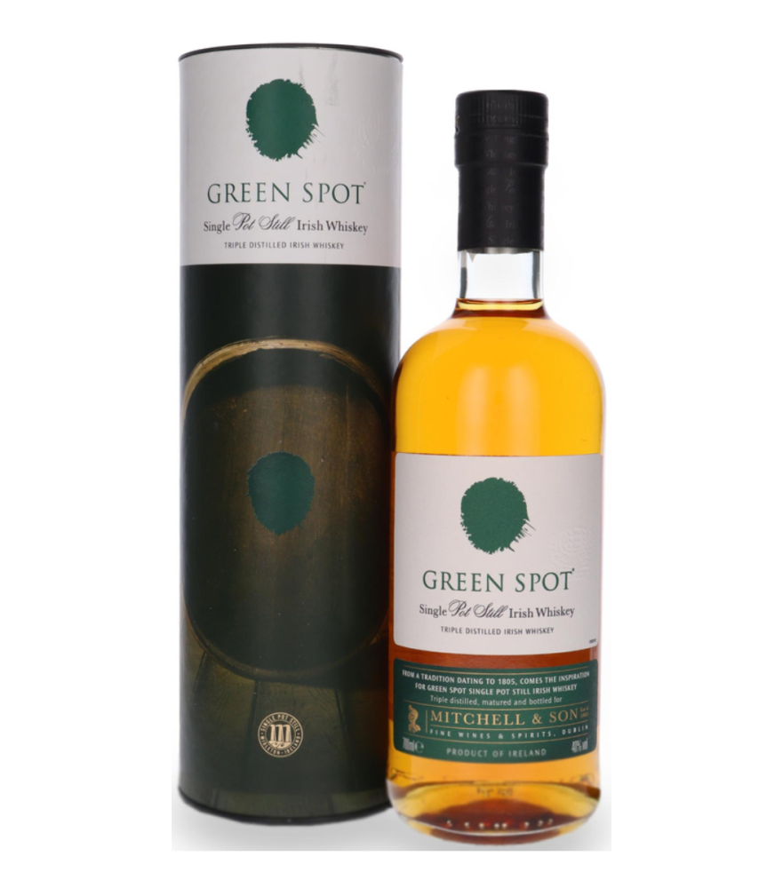 WHISKY Green Spot