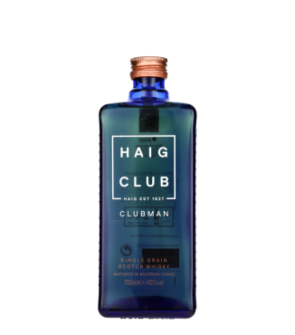WHISKY Haig Club Clubman Single Grain