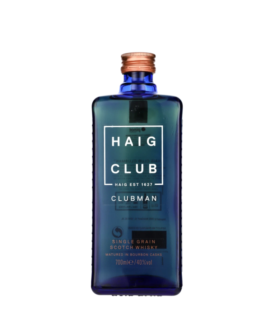 WHISKY Haig Club Clubman Single Grain