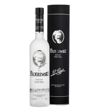 WÓDKA Paderewski