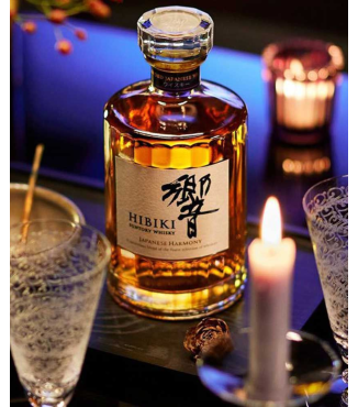 WHISKY Hibiki Japanese Harmony