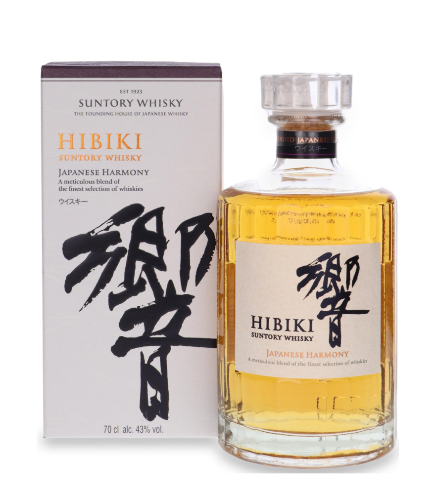 WHISKY Hibiki Japanese Harmony